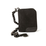Trip Machine Moto Wallet - Black - MOTOCCINO