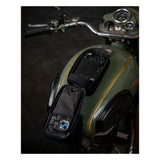 Trip Machine Navigator Bag - Black - MOTOCCINO