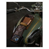 Trip Machine Navigator Bag - Tobacco - MOTOCCINO