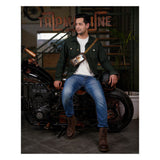 Trip Machine Navigator Bag - Tobacco - MOTOCCINO