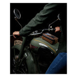 Trip Machine Navigator Bag - Tobacco - MOTOCCINO