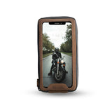 Trip Machine Navigator Bag - Tobacco - MOTOCCINO