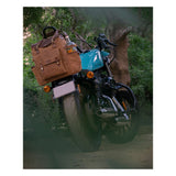 Trip Machine Outlander Saddlebag - Tobacco - MOTOCCINO