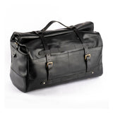 Trip Machine Outlaw Rogue Duffel Bag 50L - Black - MOTOCCINO
