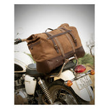 Trip Machine Outlaw Rogue Duffel Bag 70L - Tobacco - MOTOCCINO