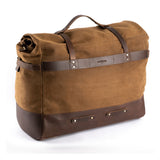 Trip Machine Outlaw Rogue Duffel Bag 70L - Tobacco - MOTOCCINO