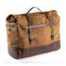 Trip Machine Outlaw Rogue Duffel Bag 70L - Tobacco - MOTOCCINO