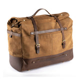 Trip Machine Outlaw Rogue Duffel Bag 70L - Tobacco - MOTOCCINO