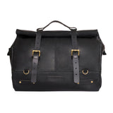 Trip Machine Outlaw Saddlebag - Black - MOTOCCINO