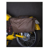Trip Machine Outlaw Saddlebag - Vintage Tan - MOTOCCINO
