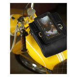 Trip Machine Phone Pouch - Black - MOTOCCINO