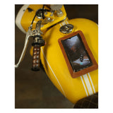 Trip Machine Phone Pouch - Vintage Tan - MOTOCCINO