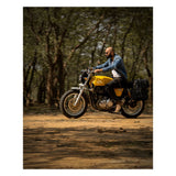 Trip Machine Rambler Backpack - Black - MOTOCCINO