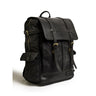 Trip Machine Rambler Backpack - Black - MOTOCCINO