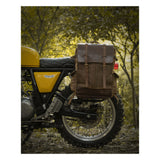 Trip Machine Rambler Backpack - Tobacco - MOTOCCINO