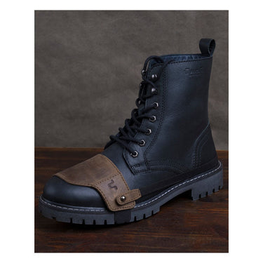 Trip Machine Shoe Protector Slip On - Tobacco - MOTOCCINO