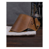 Trip Machine Shoe Protector Slip On - Vintage Tan - MOTOCCINO