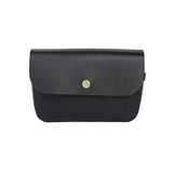 Trip Machine Sidekick Moto Pouch - Black - MOTOCCINO