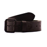 Trip Machine Single Pin Belt - Black - MOTOCCINO