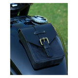 Trip Machine Tank Pouch/Belt Pouch - Black - MOTOCCINO