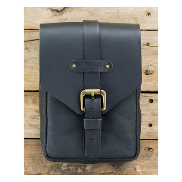 Trip Machine Tank Pouch/Belt Pouch - Black - MOTOCCINO