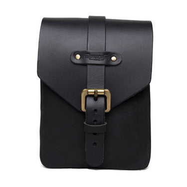 Trip Machine Tank Pouch/Belt Pouch - Black