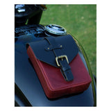 Trip Machine Tank Pouch/Belt Pouch - Cherry Red - MOTOCCINO