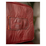 Trip Machine Tank Pouch/Belt Pouch - Cherry Red - MOTOCCINO
