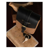 Trip Machine Tank Pouch/Belt Pouch - Tobacco - MOTOCCINO