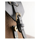 Trip Machine Tank Pouch/Belt Pouch - Tobacco - MOTOCCINO