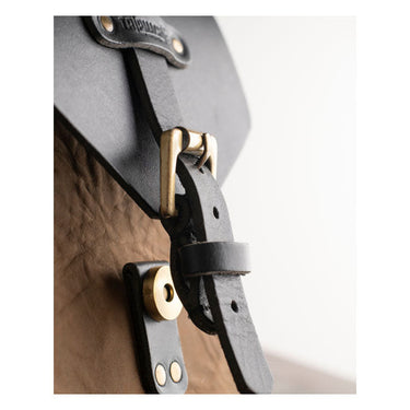 Trip Machine Tank Pouch/Belt Pouch - Tobacco - MOTOCCINO