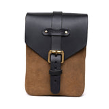 Trip Machine Tank Pouch/Belt Pouch - Tobacco - MOTOCCINO