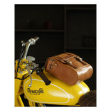 Trip Machine Tank and Tail Bag 4,4L - Vintage Tan - MOTOCCINO