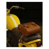 Trip Machine Tank and Tail Bag 4,4L - Vintage Tan - MOTOCCINO