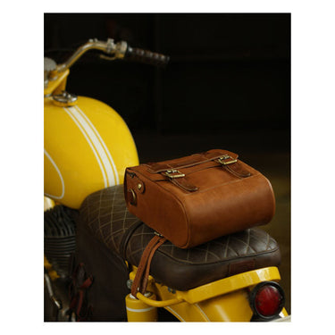 Trip Machine Tank and Tail Bag 4,4L - Vintage Tan - MOTOCCINO