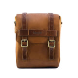 Trip Machine Tank and Tail Bag 4,4L - Vintage Tan - MOTOCCINO