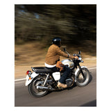 Trip Machine Thigh Bag - Tobacco - MOTOCCINO