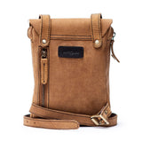 Trip Machine Thigh Bag - Tobacco - MOTOCCINO
