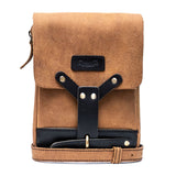 Trip Machine Thigh Bag - Tobacco - MOTOCCINO