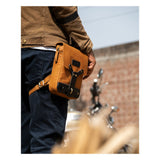 Trip Machine Thigh Bag - Vintage Tan - MOTOCCINO