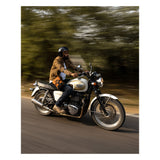 Trip Machine Thigh Bag - Vintage Tan - MOTOCCINO