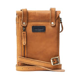 Trip Machine Thigh Bag - Vintage Tan - MOTOCCINO