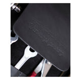 Trip Machine Tool Roll - Black + Black - MOTOCCINO