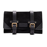 Trip Machine Tool Roll - Black + Black - MOTOCCINO