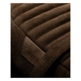 Trip Machine Touring Seat RE Twins - Tobacco Suede - MOTOCCINO