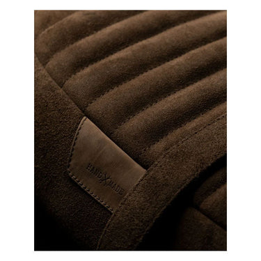 Trip Machine Touring Seat RE Twins - Tobacco Suede - MOTOCCINO