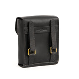 Trip Machine Trooper Helmet Bag - Black - MOTOCCINO