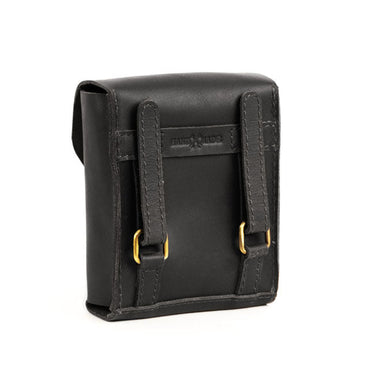 Trip Machine Trooper Helmet Bag - Black - MOTOCCINO