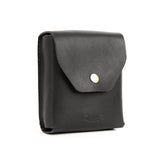 Trip Machine Trooper Helmet Bag - Black - MOTOCCINO