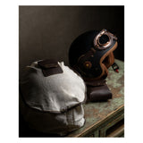 Trip Machine Trooper Helmet Bag - Caffeine - MOTOCCINO